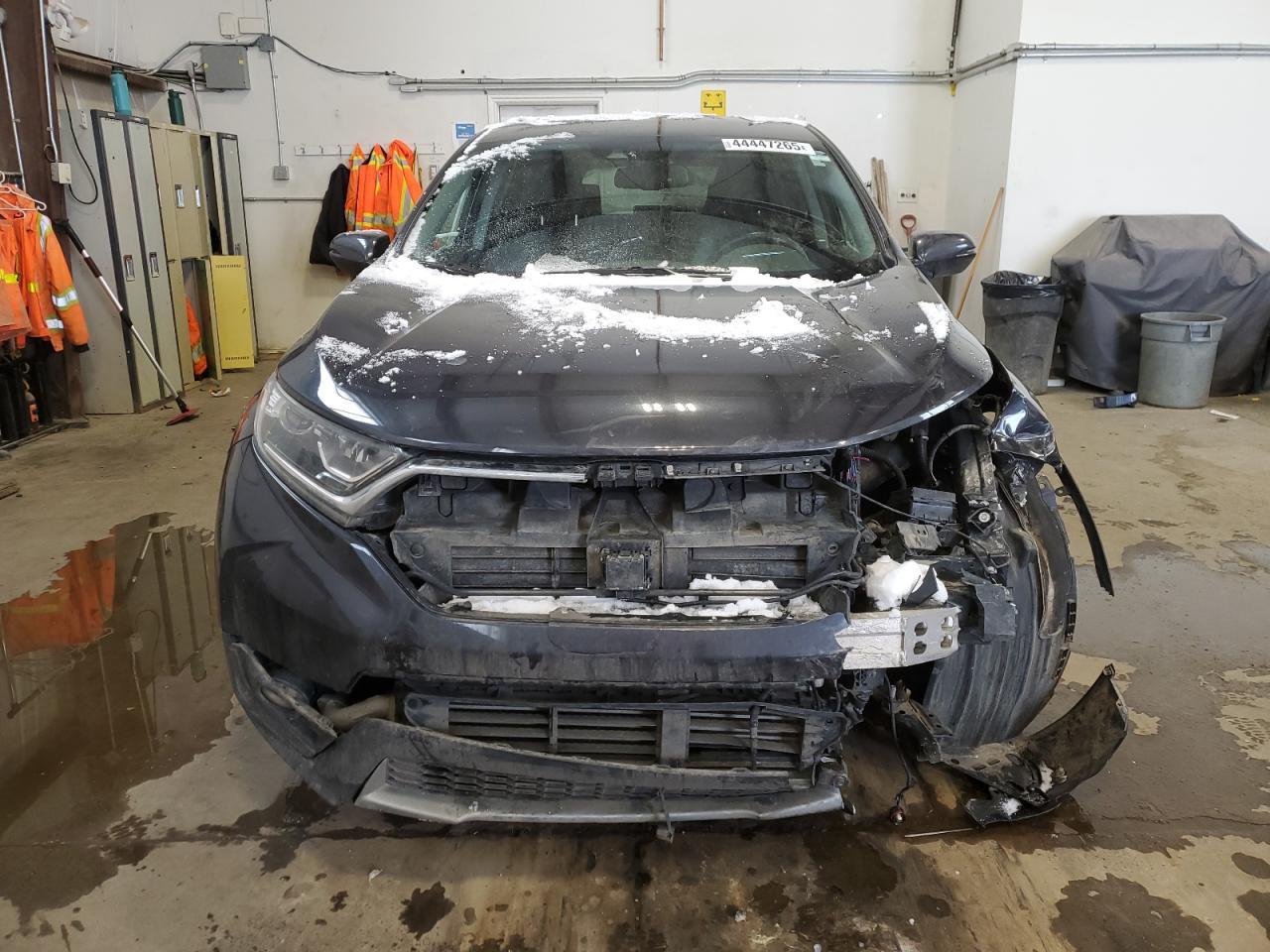 2018 HONDA CR-V EXL - Image 5