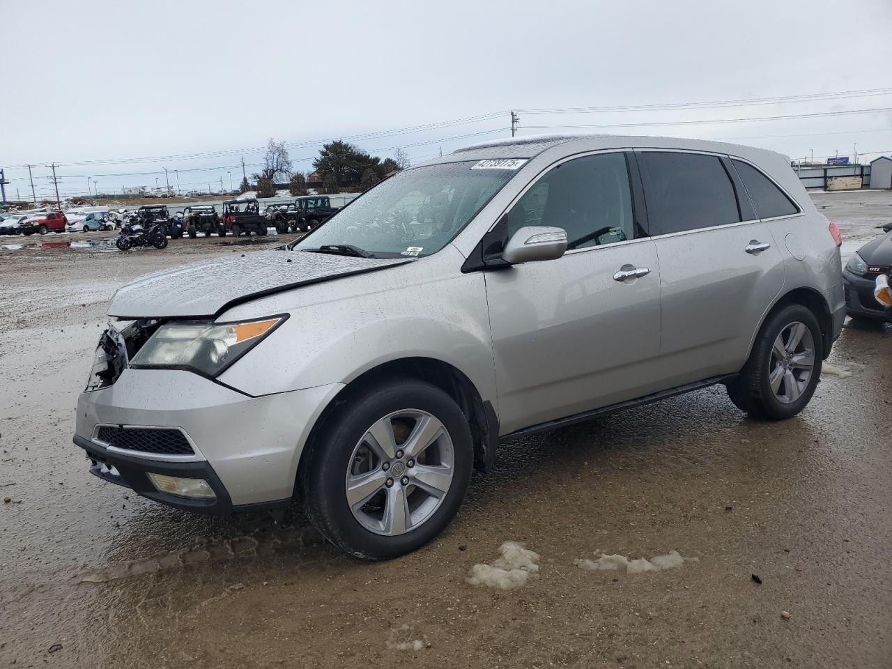 2011 ACURA MDX TECHNO