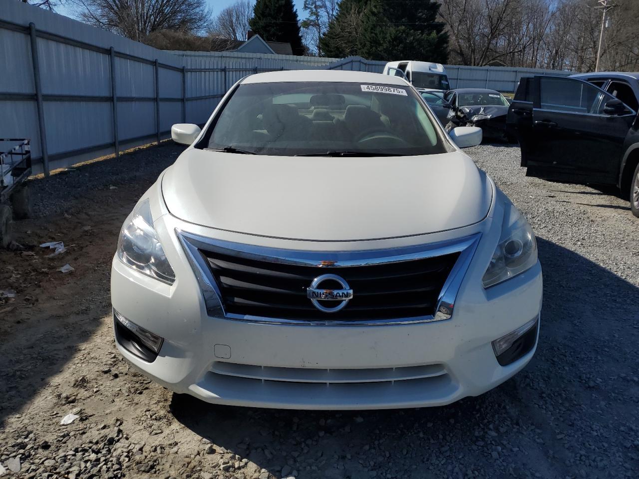 2013 NISSAN ALTIMA 2.5 - Image 5