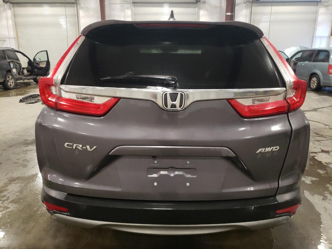 2019 HONDA CR-V EXL - Image 6