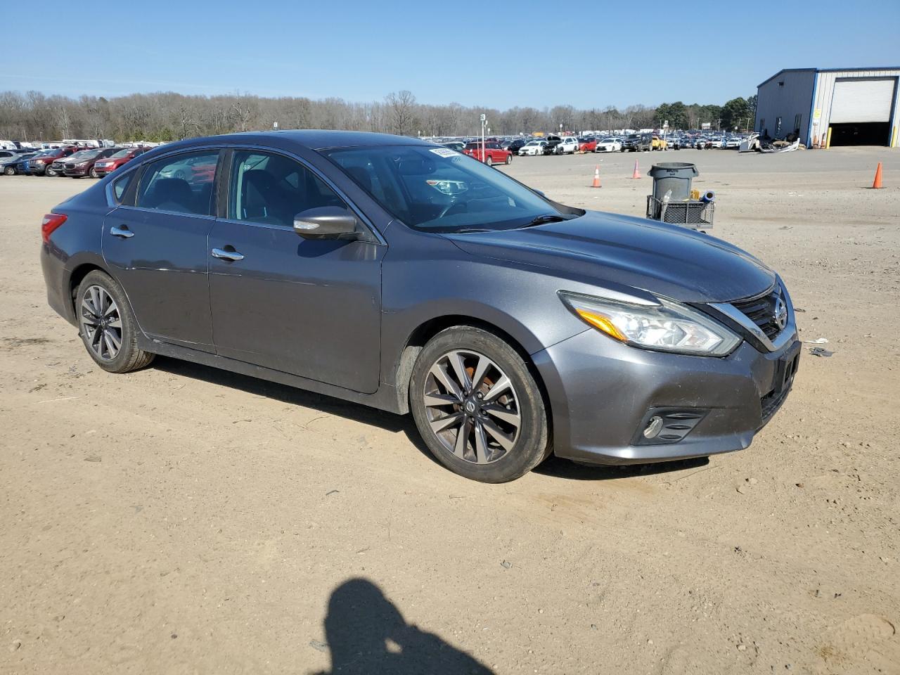 2017 NISSAN ALTIMA 2.5 - Фото 4