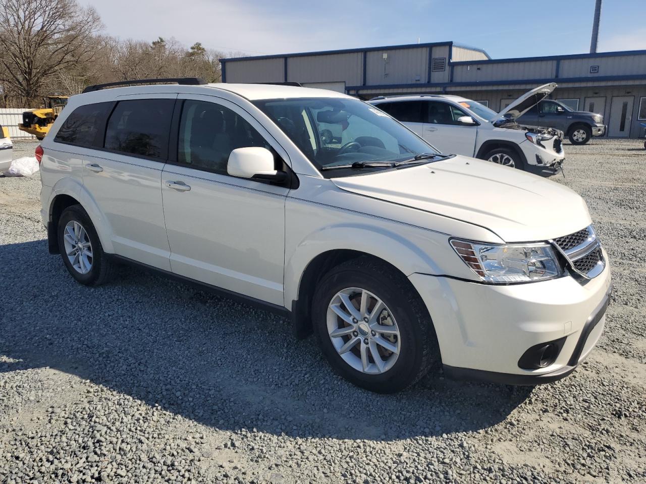 2015 DODGE JOURNEY SX - Фото 4