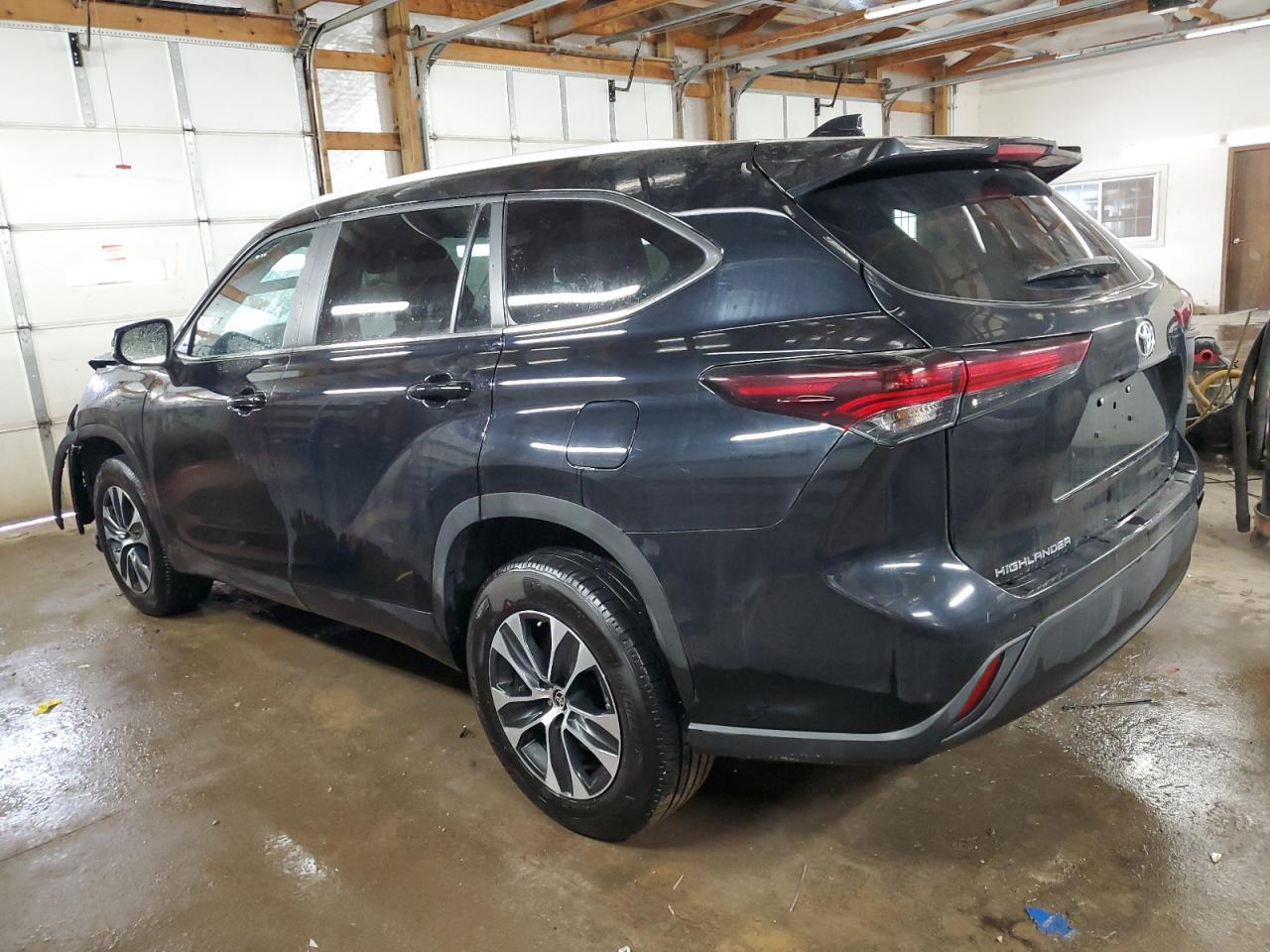 2024 TOYOTA HIGHLANDER - Фото 2
