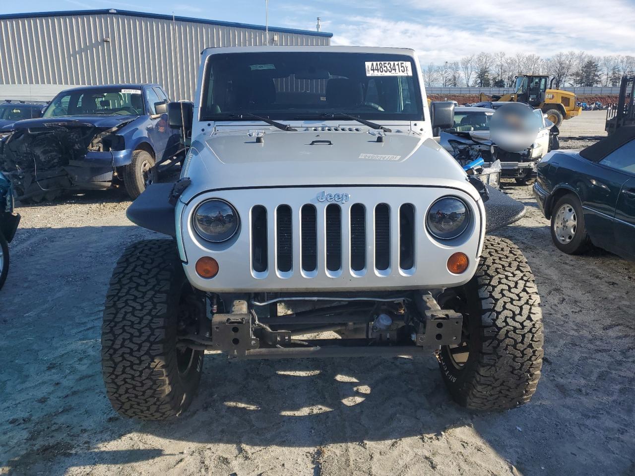 2012 JEEP WRANGLER U - Image 5