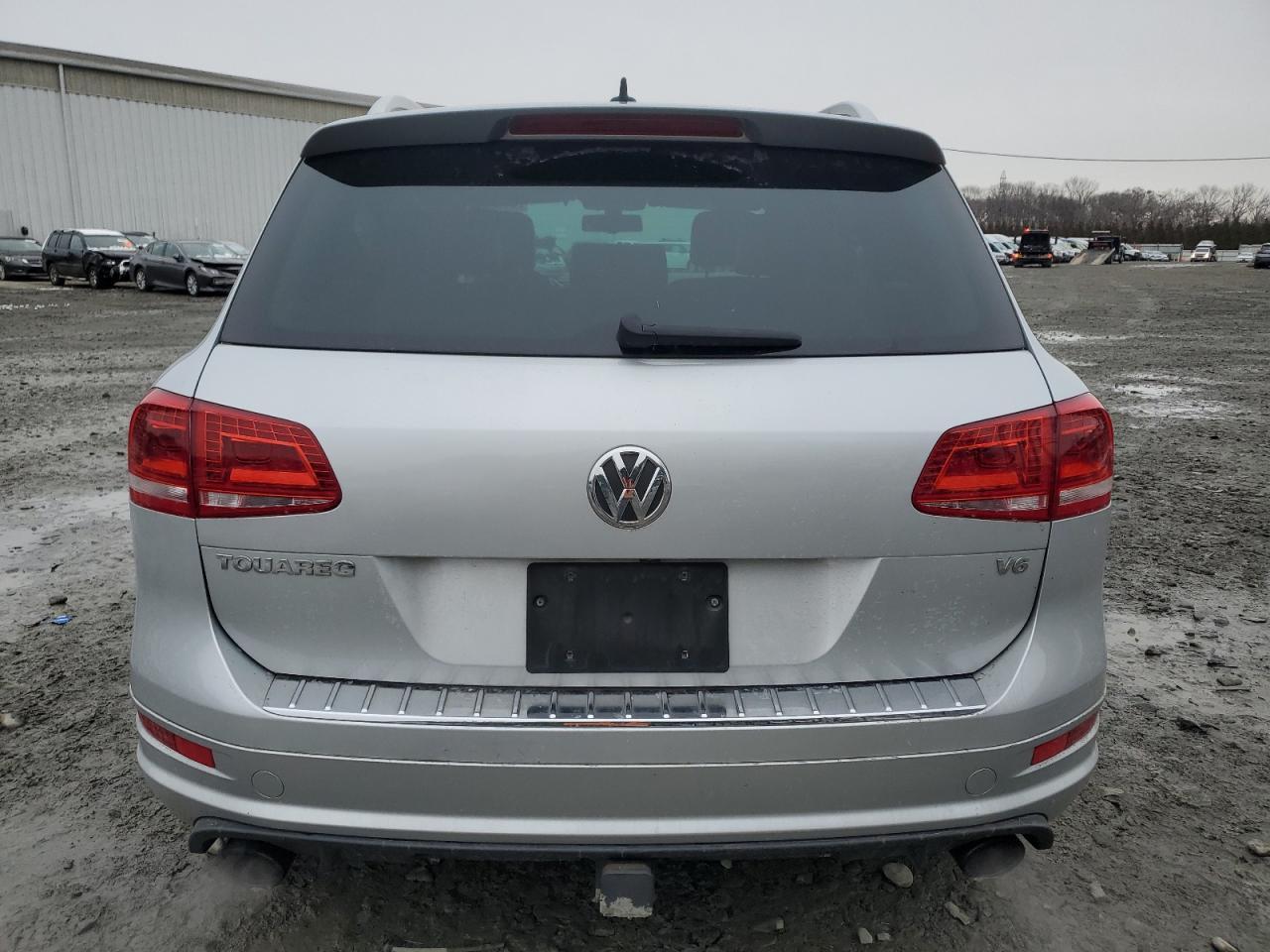 2014 VOLKSWAGEN TOUAREG V6 - Image 6