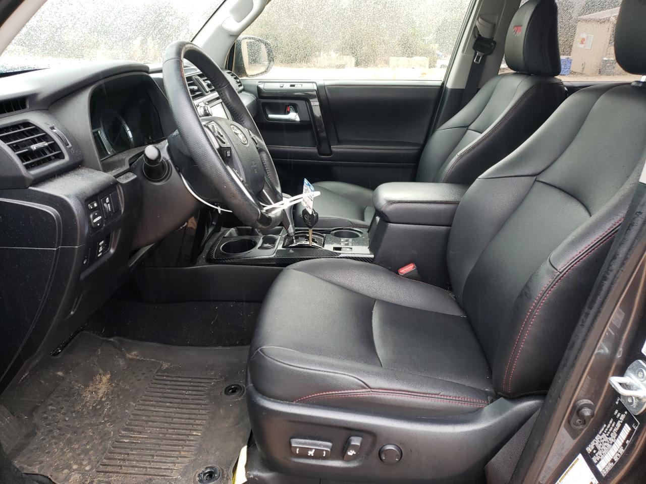 2019 TOYOTA 4RUNNER SR - Фото 7