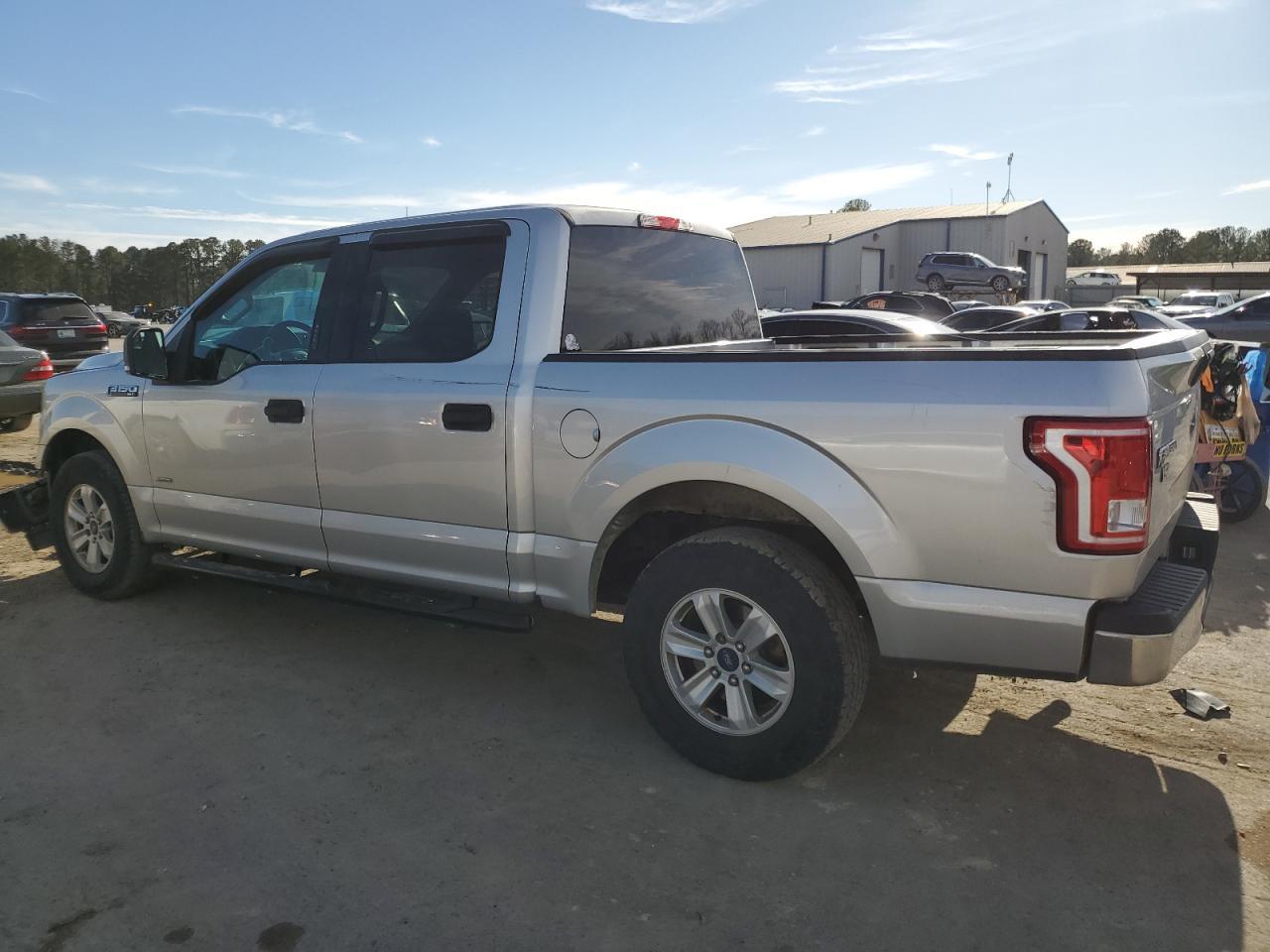 2017 FORD F150 SUPER - Фото 2