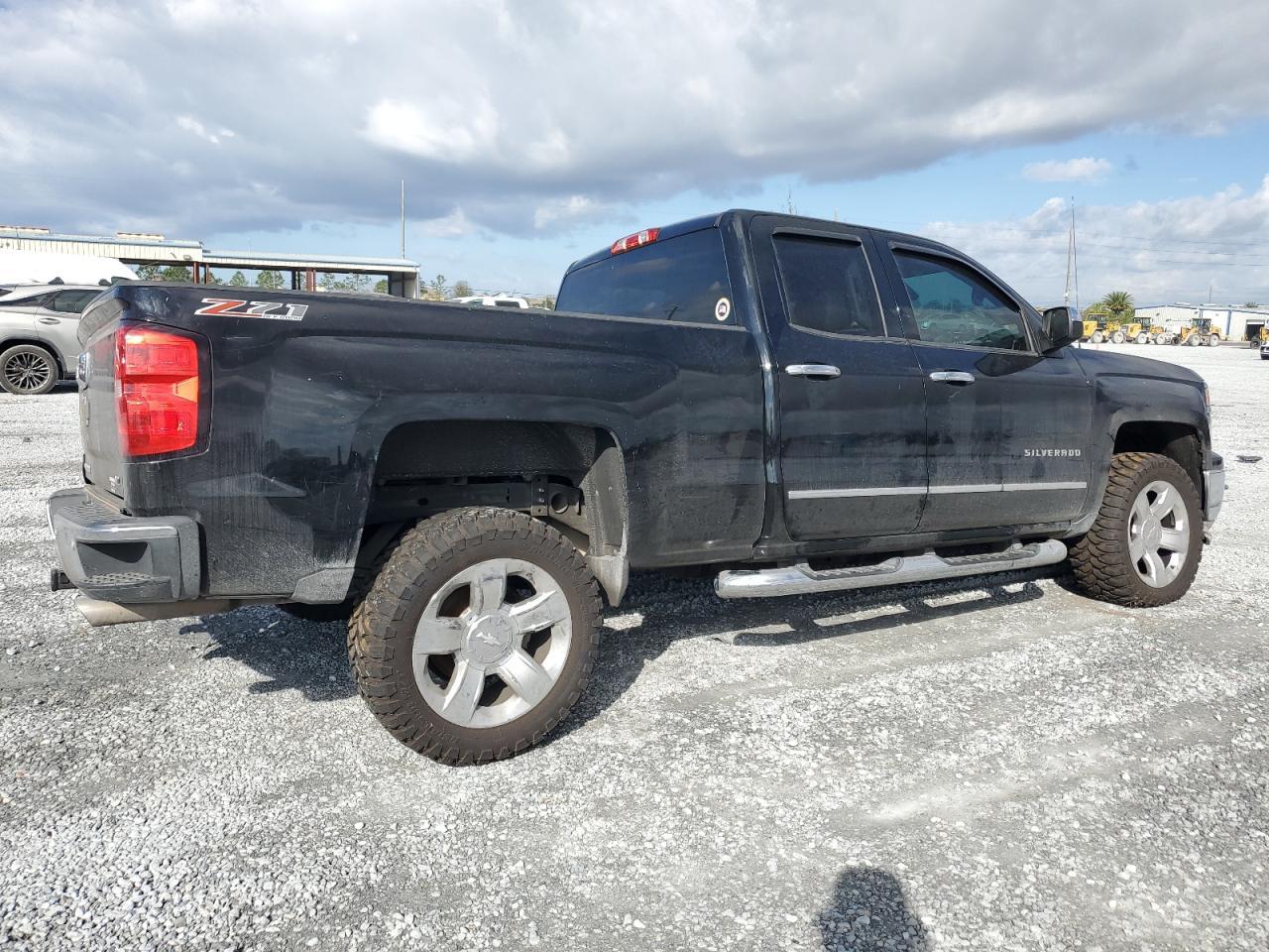 2014 CHEVROLET SILVERADO - Фото 3