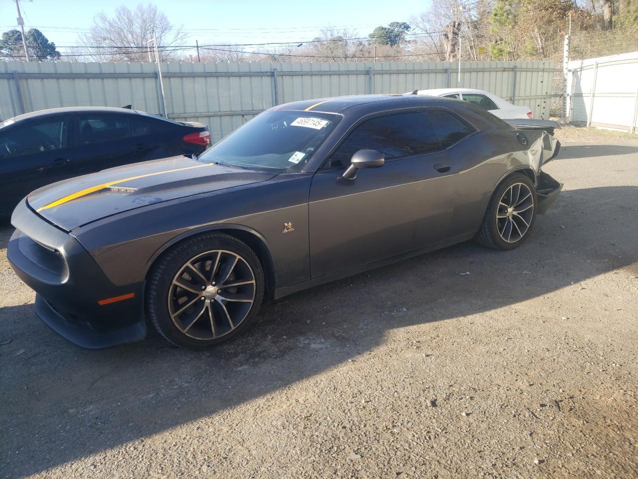 2016 DODGE CHALLENGER