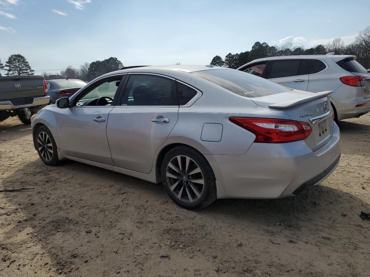 2016 NISSAN ALTIMA 2.5 - Image 2