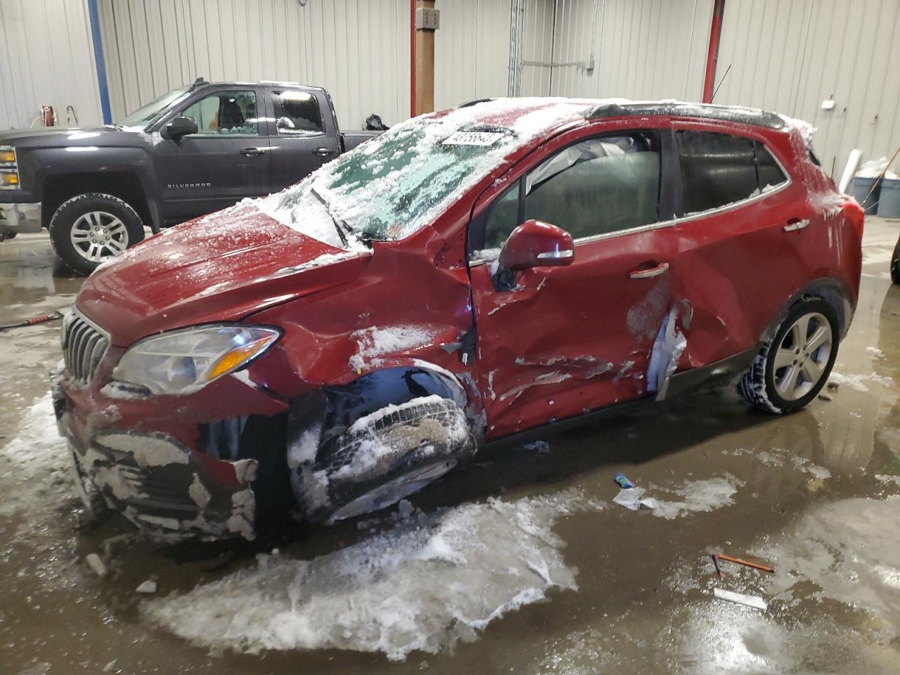 2016 BUICK ENCORE