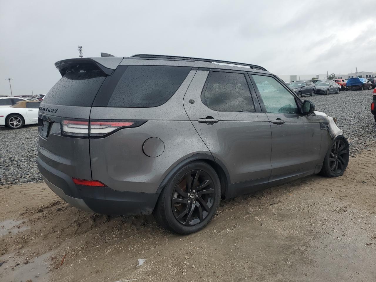 2018 LAND ROVER DISCOVERY - Фото 3