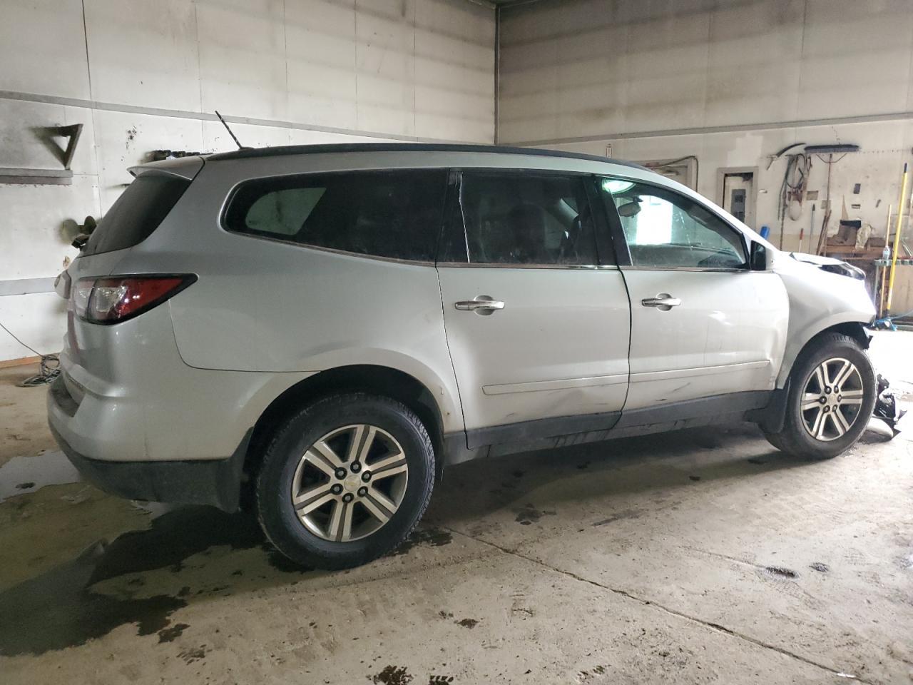 2015 CHEVROLET TRAVERSE L - Image 3