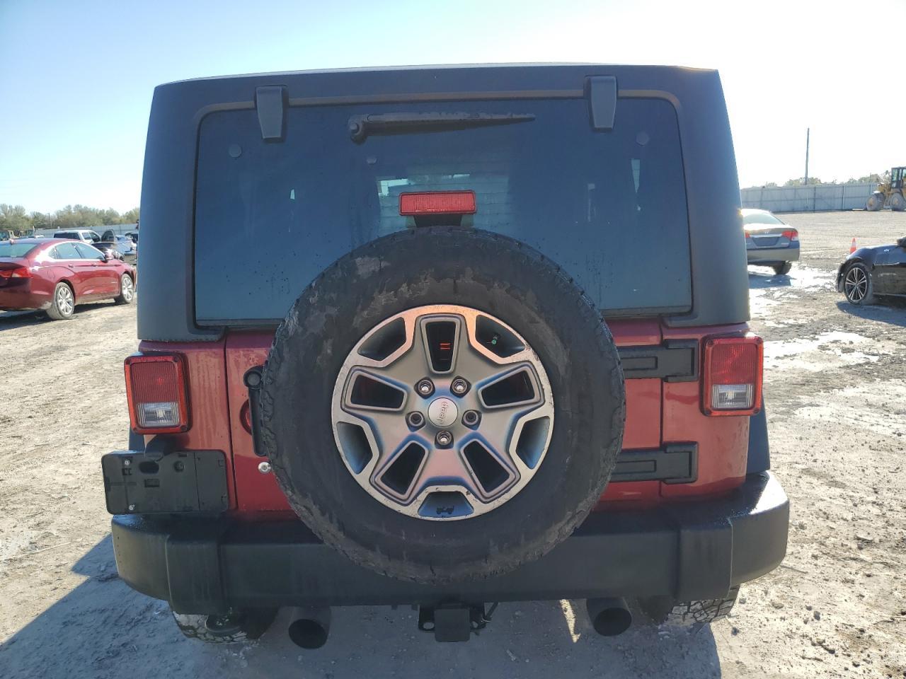 2013 JEEP WRANGLER S - Image 6