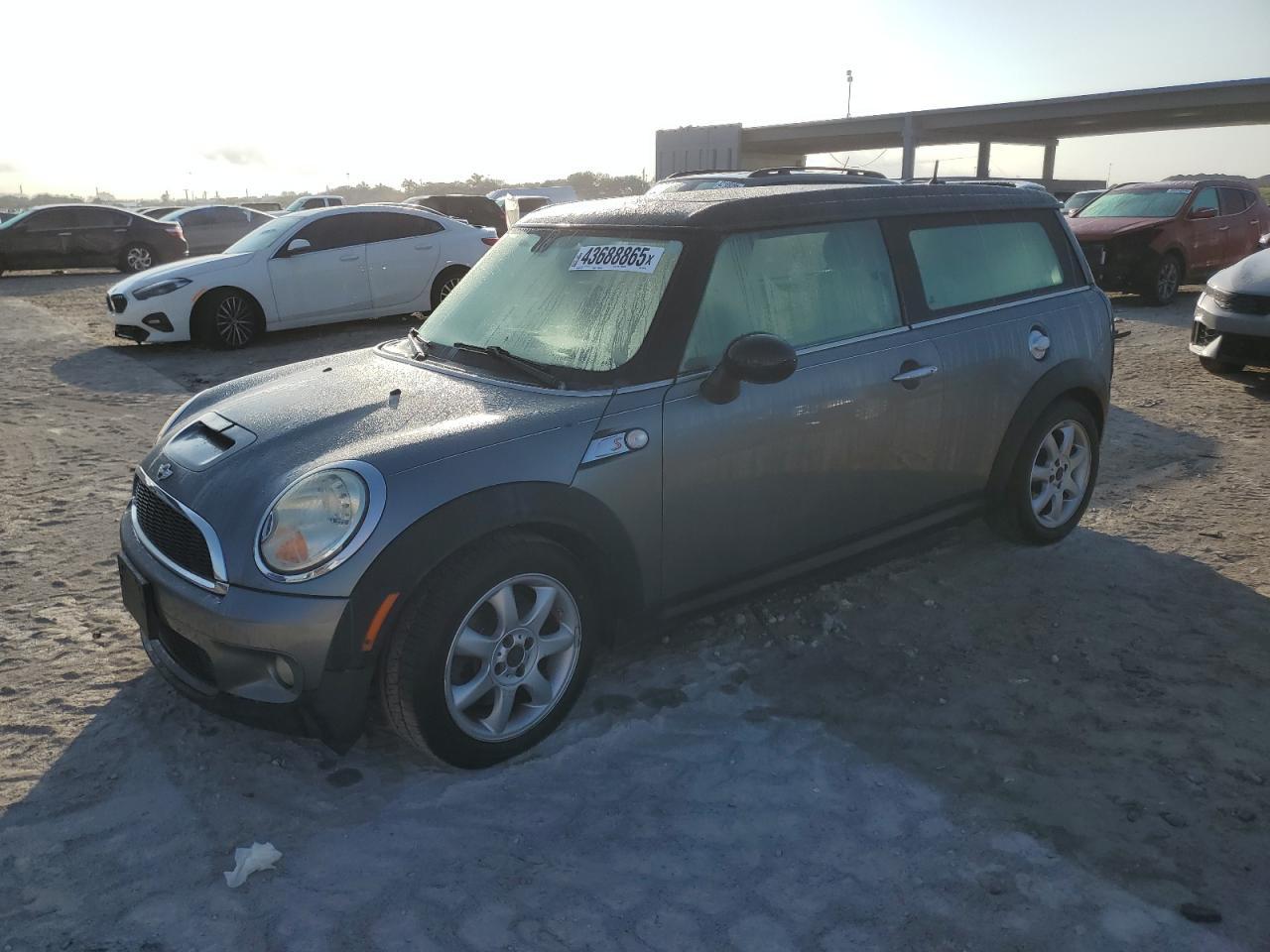 2010 MINI COOPER S C car image