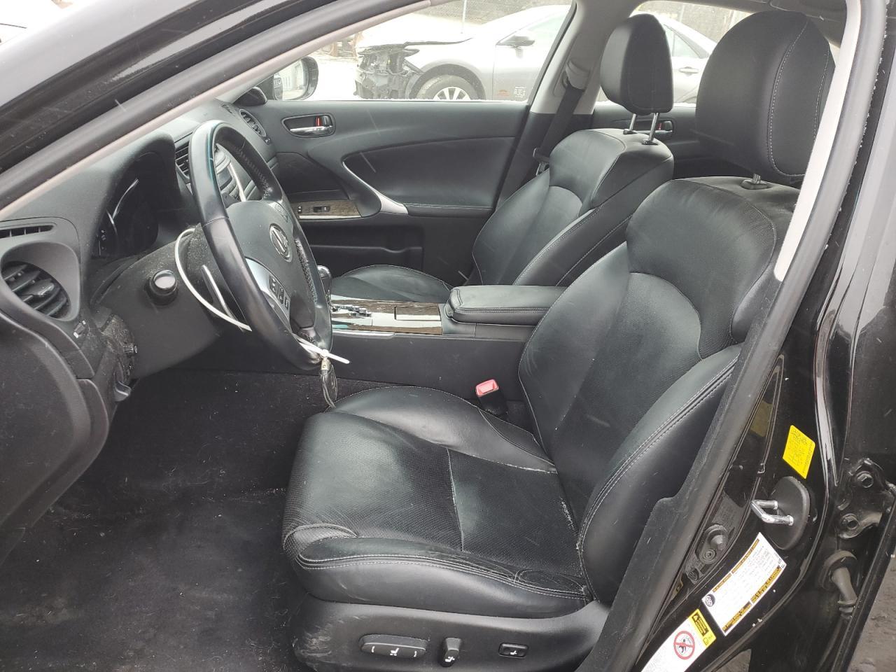 2011 LEXUS IS 250 - Image 7