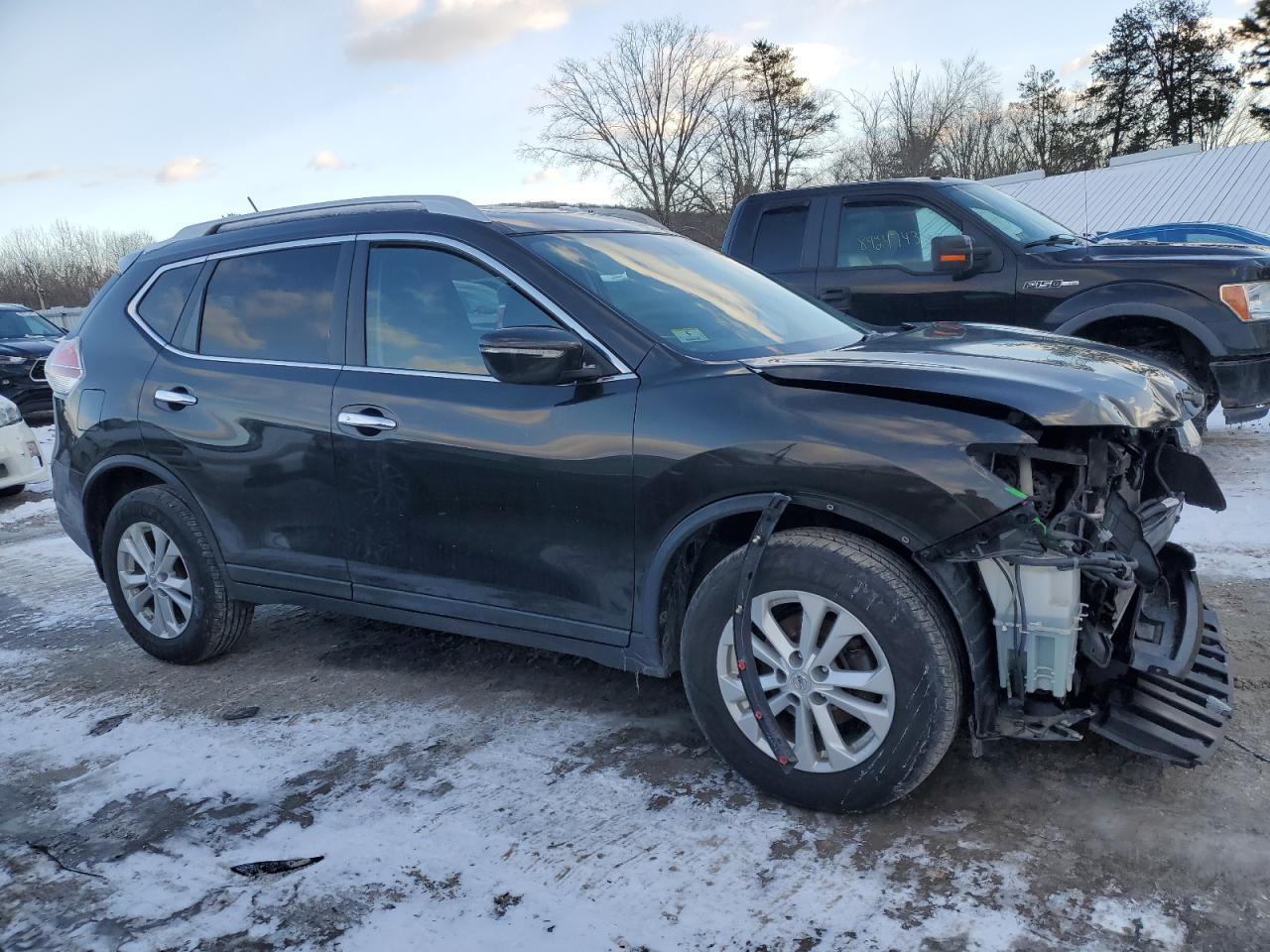 2014 NISSAN ROGUE S - Фото 4