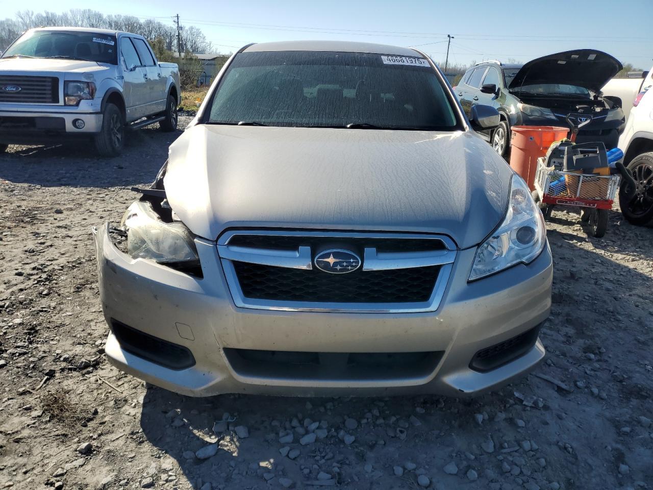 2014 SUBARU LEGACY 2.5 - Фото 5