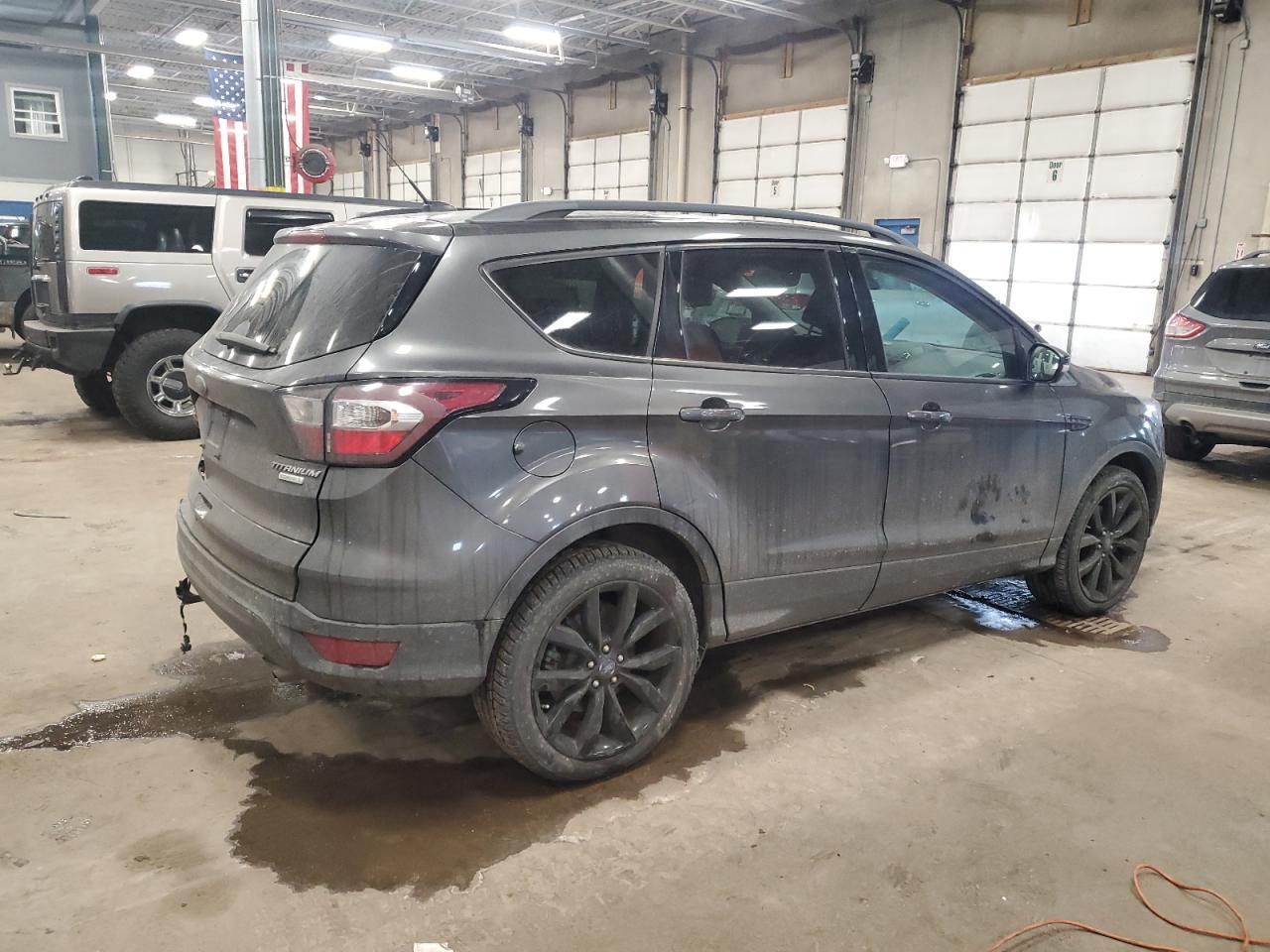 2017 FORD ESCAPE TIT - Image 3