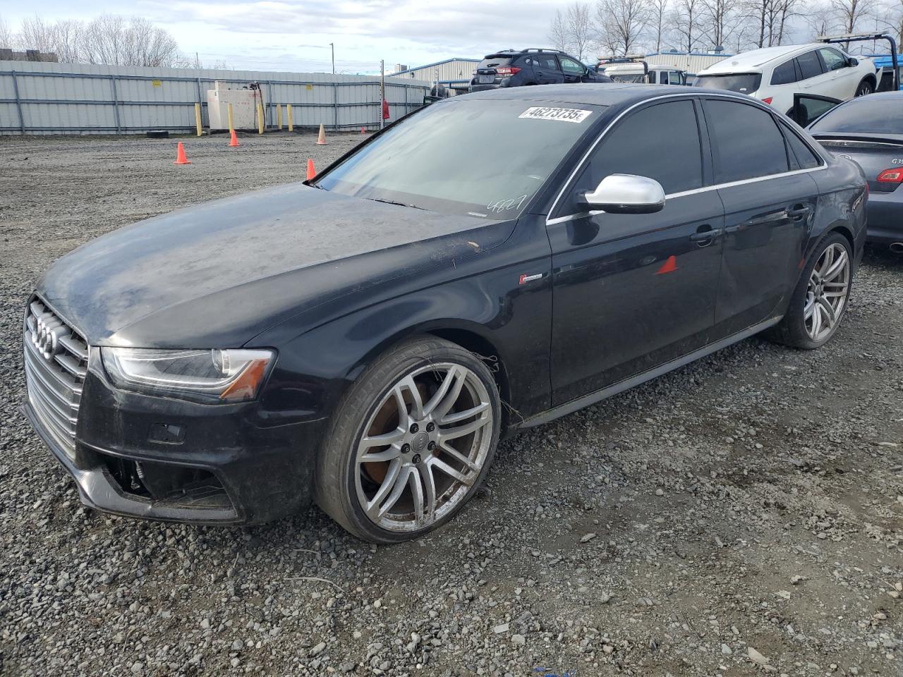 2014 AUDI S4 PREMIUM