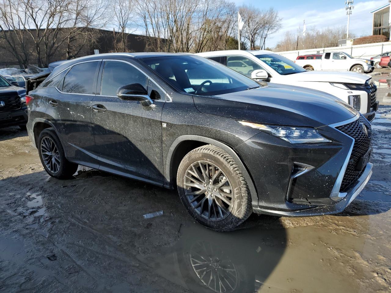 2017 LEXUS RX 350 BAS - Image 4