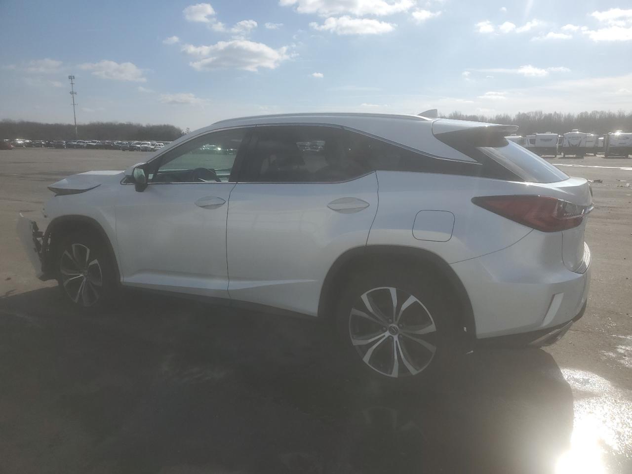 2018 LEXUS RX 350 BAS - Фото 2