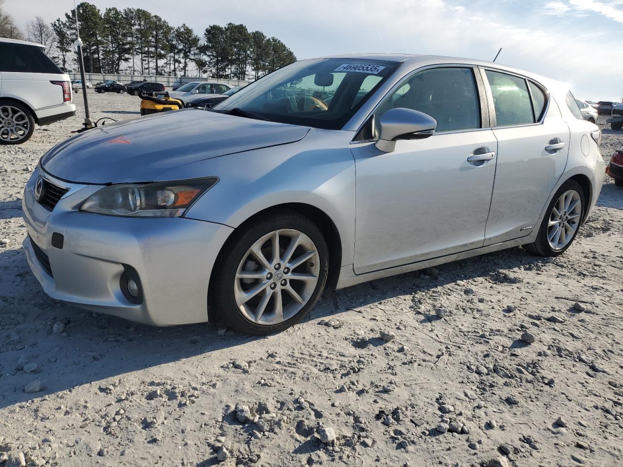 2013 LEXUS CT 200