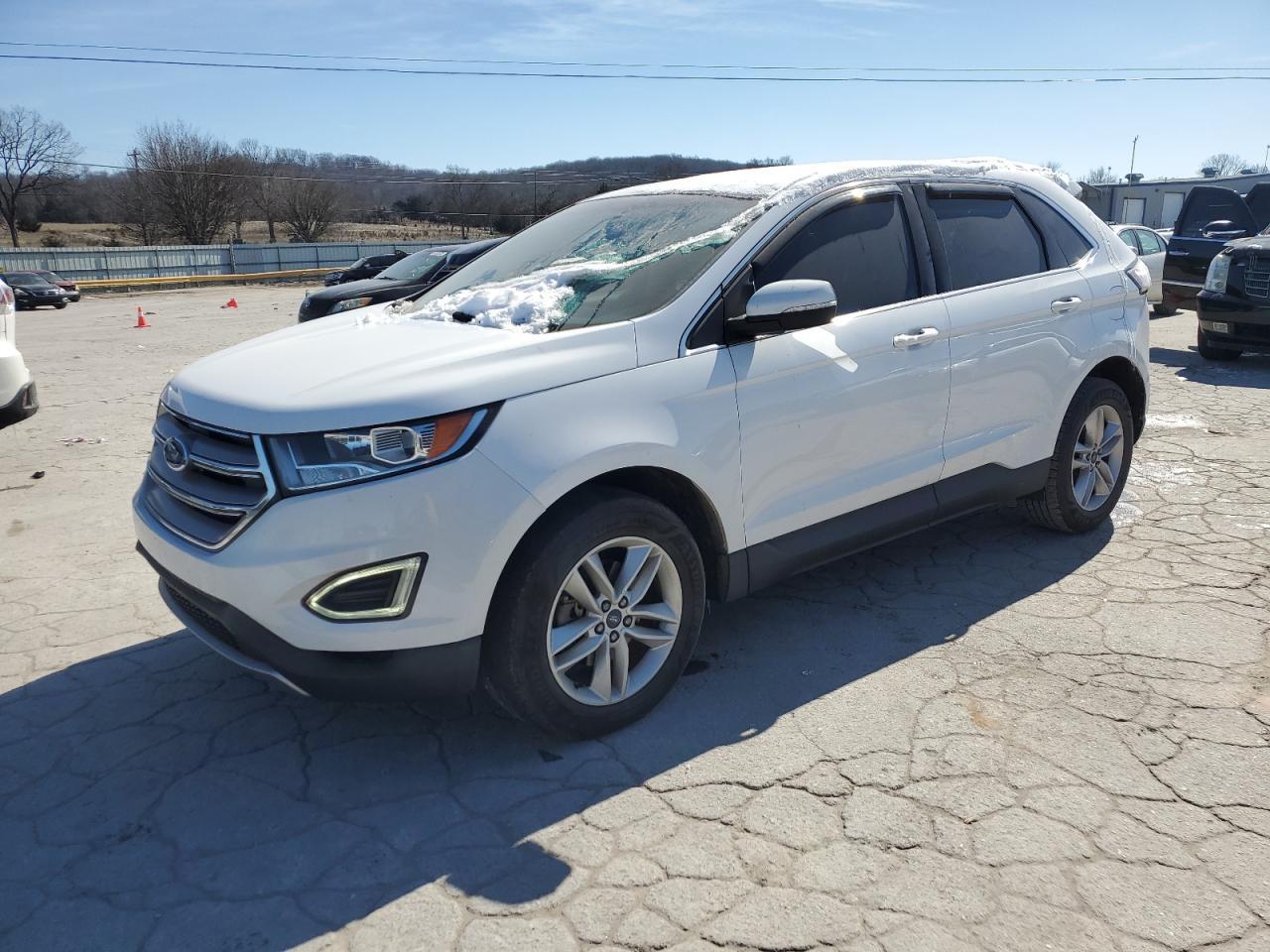 2015 FORD EDGE SEL