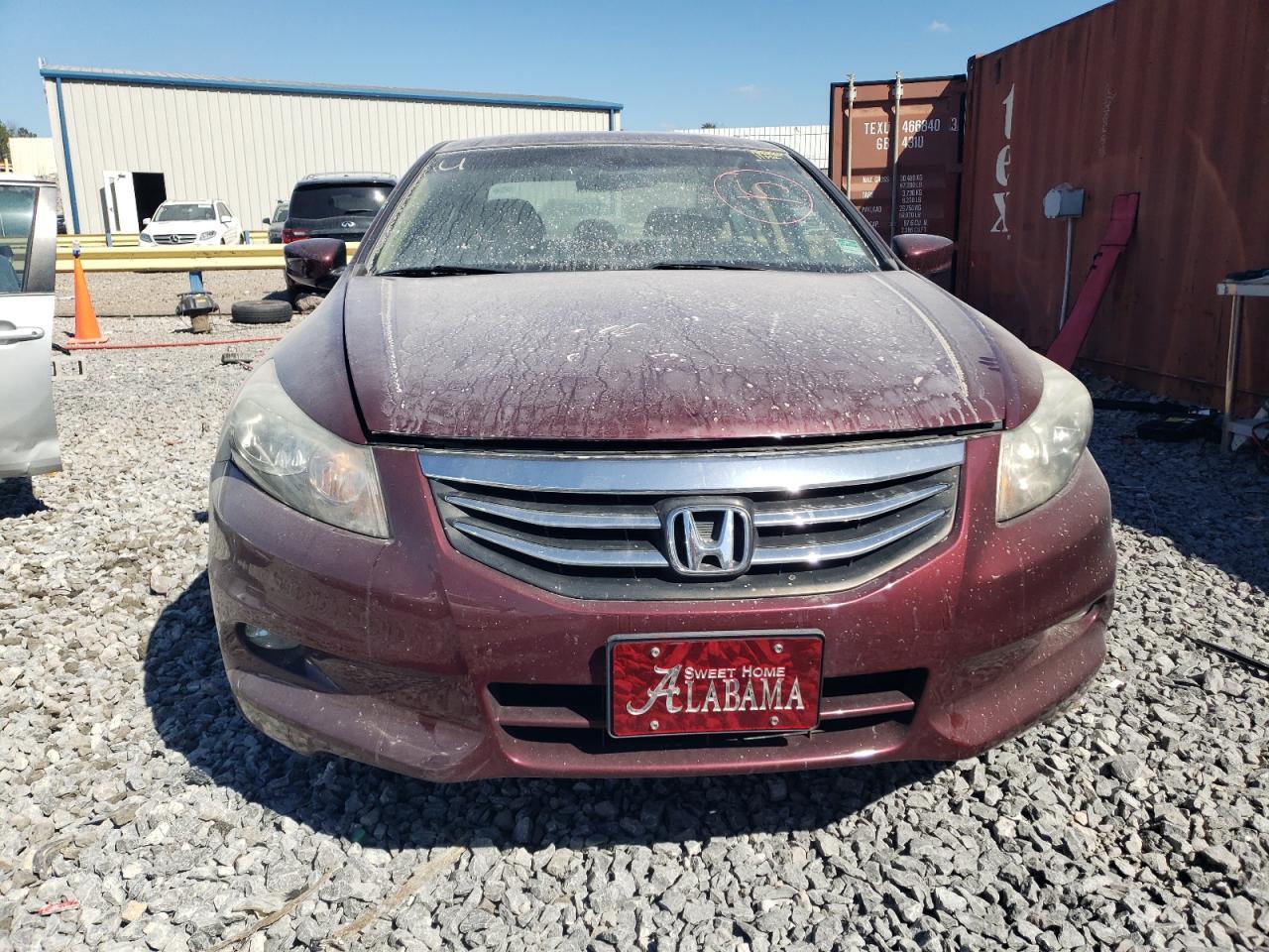 2012 HONDA ACCORD EXL - Image 5