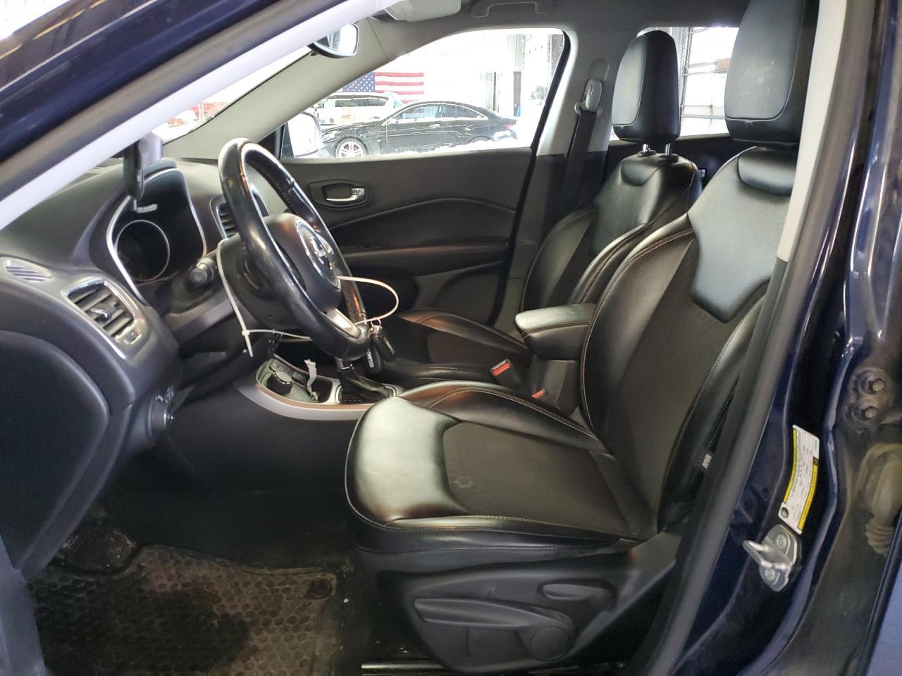 2018 JEEP COMPASS LA - Фото 7