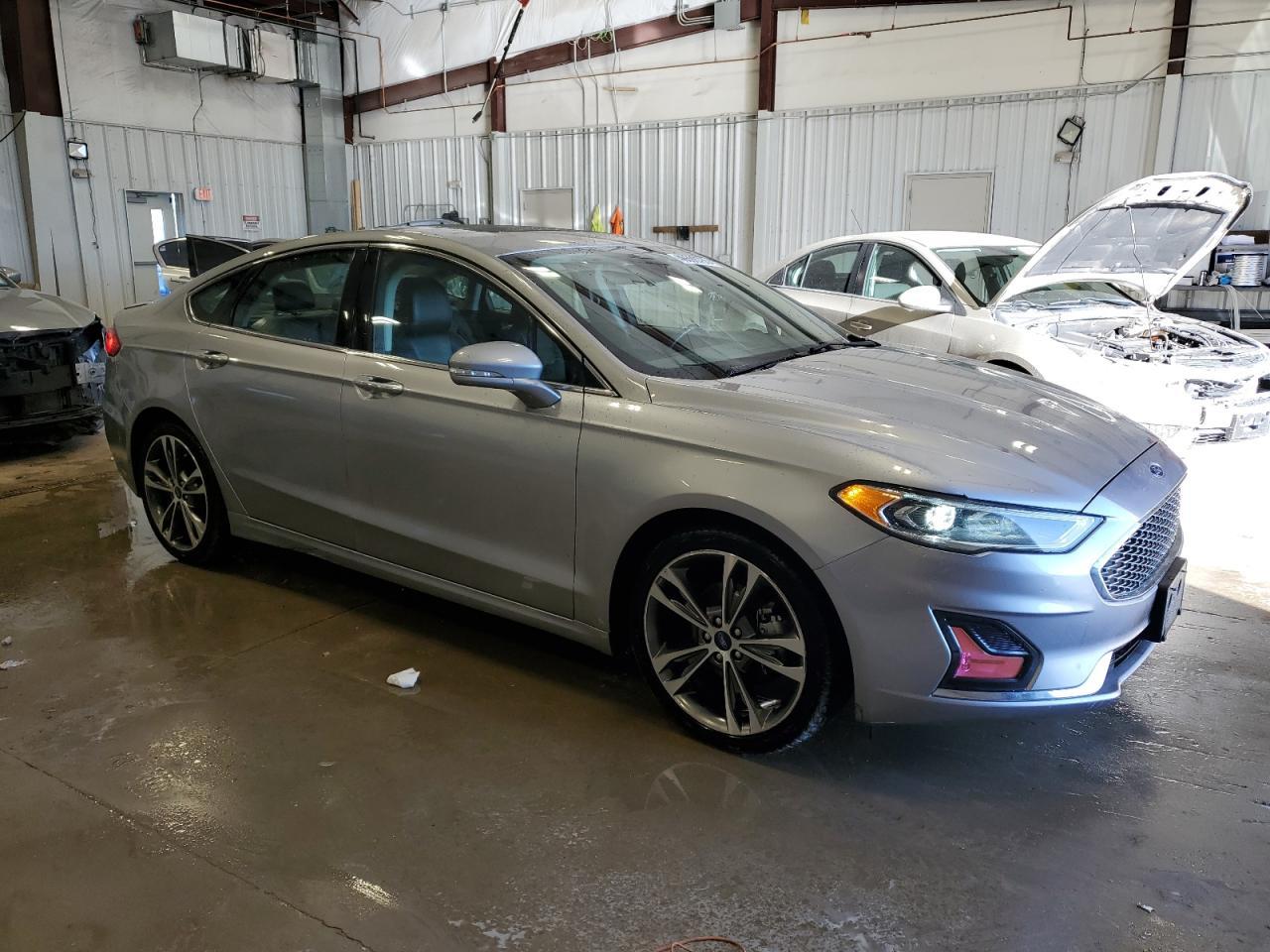 2020 FORD FUSION TIT - Фото 4
