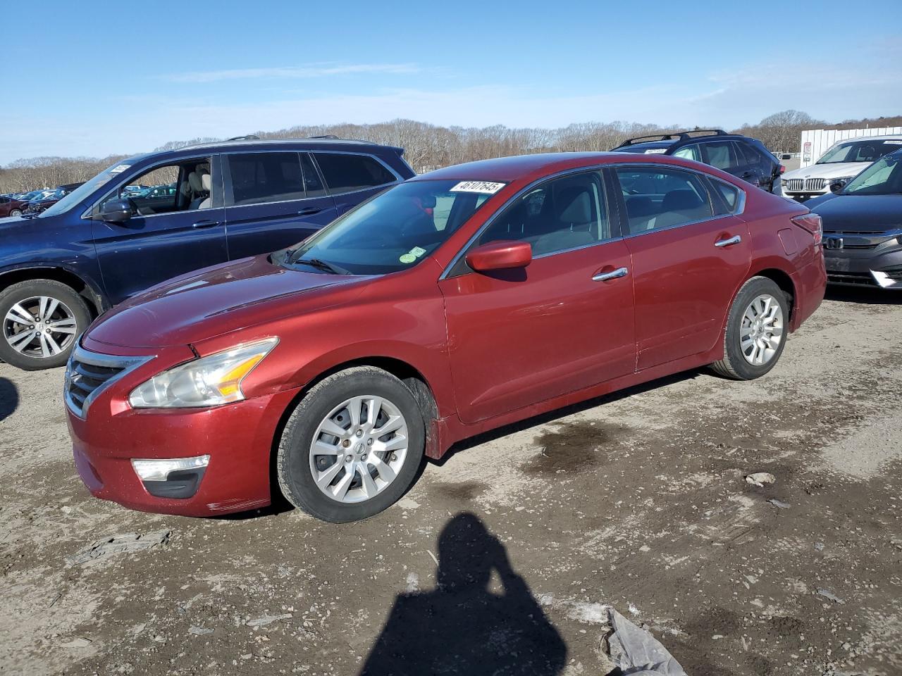 2015 NISSAN ALTIMA 2.5
