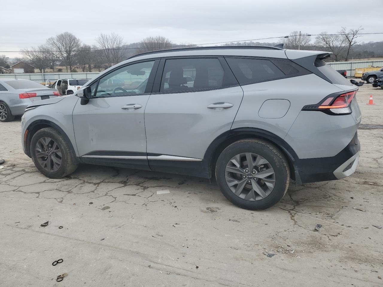 2023 KIA SPORTAGE S - Image 2