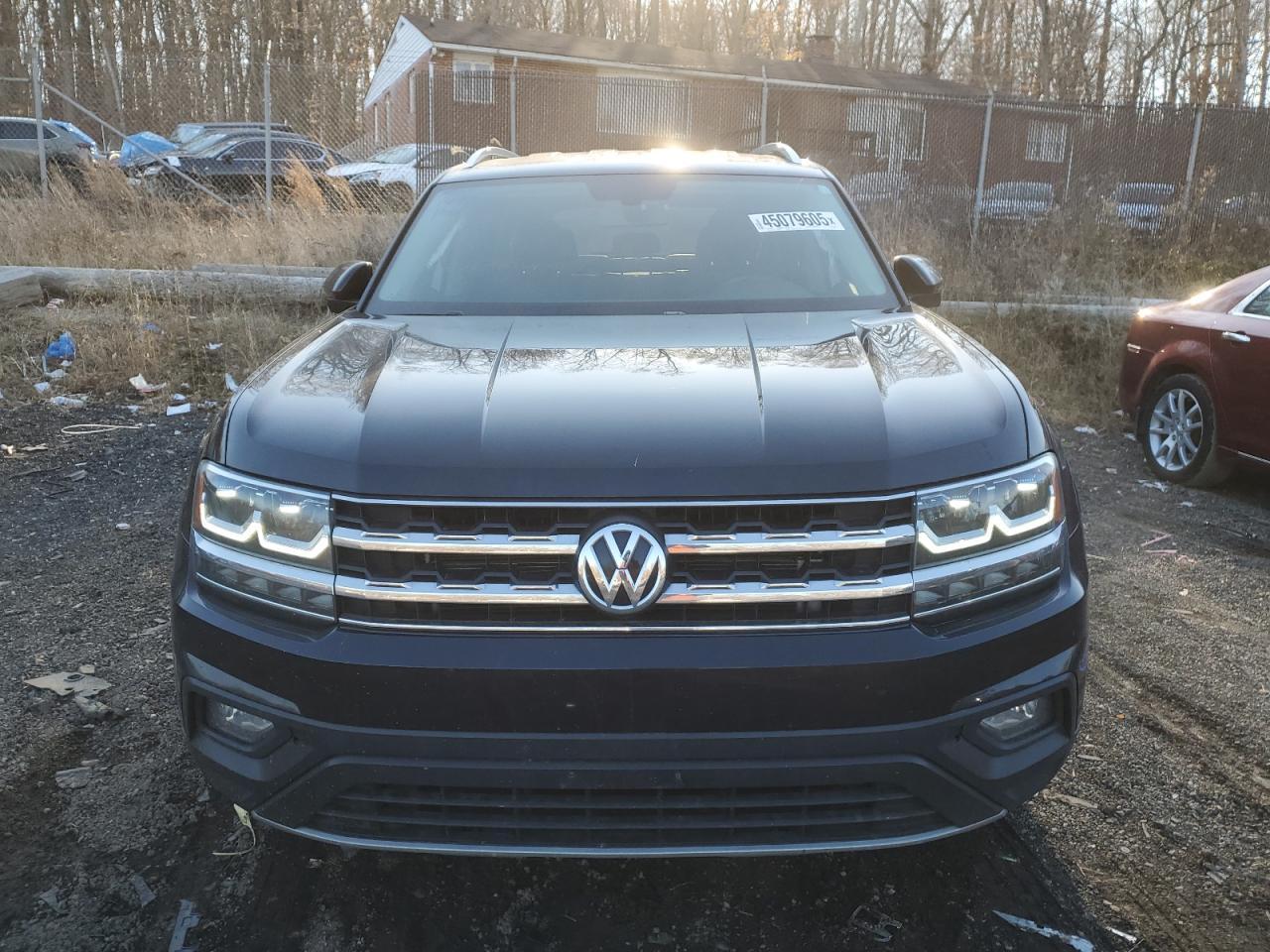 2018 VOLKSWAGEN ATLAS SE - Image 5