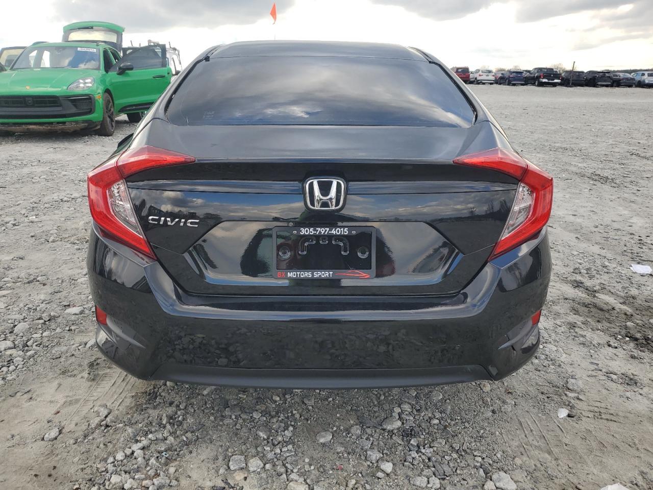 2017 HONDA CIVIC LX - Image 6