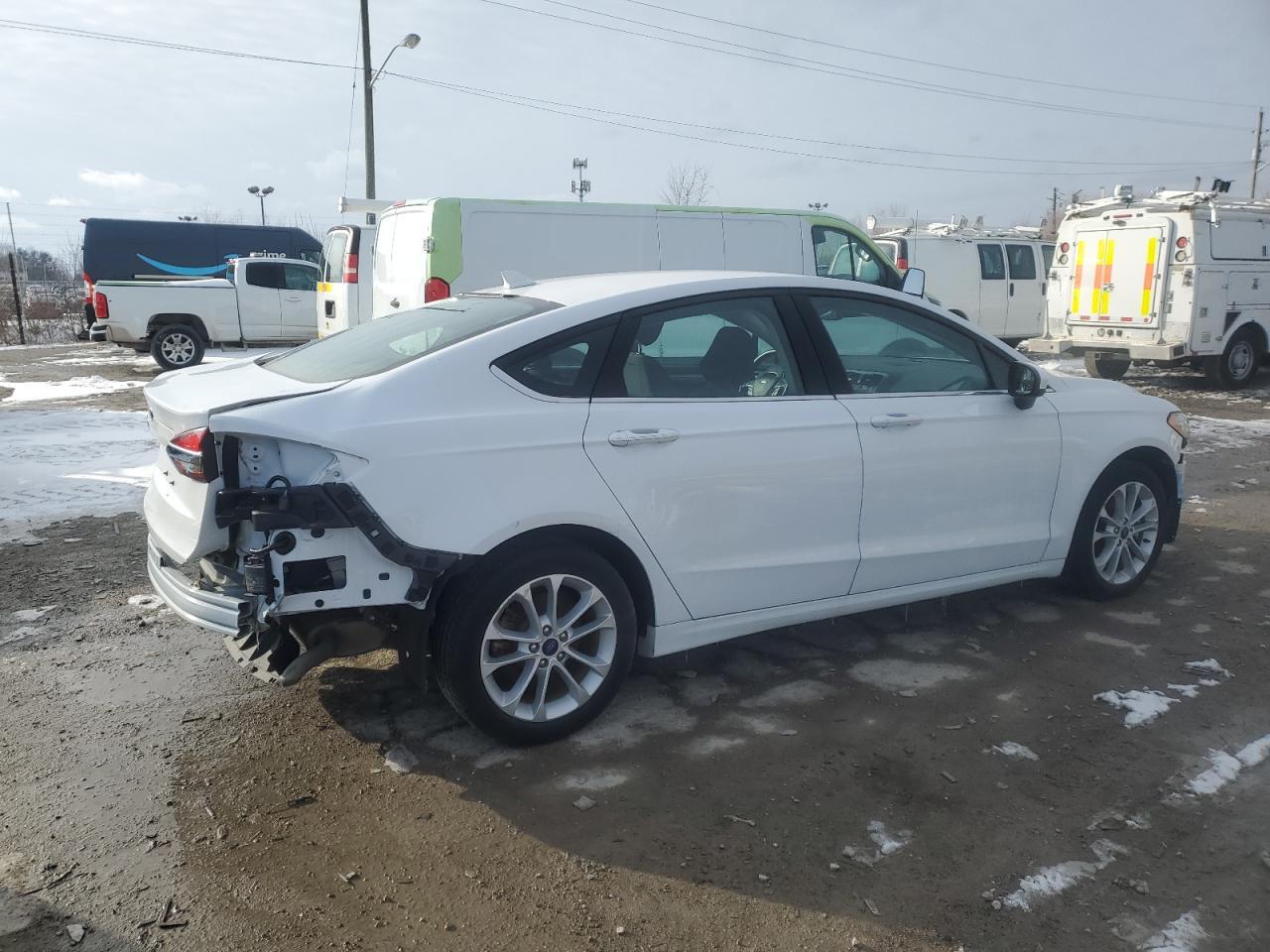 2020 FORD FUSION SE - Image 3