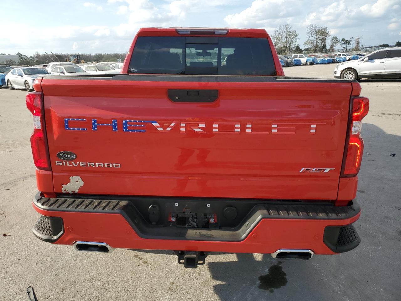 2020 CHEVROLET SILVERADO - Image 6