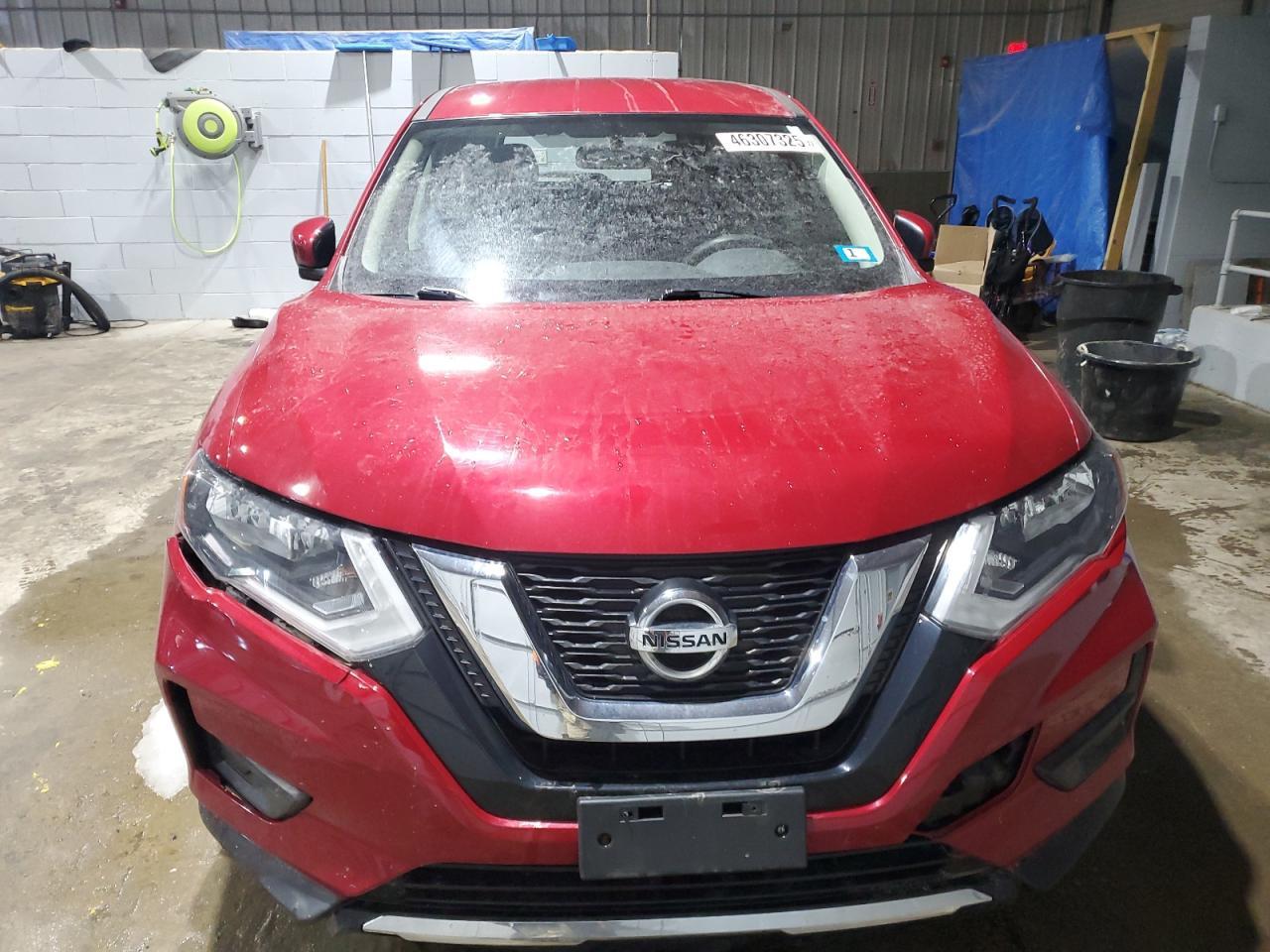 2017 NISSAN ROGUE S - Image 5