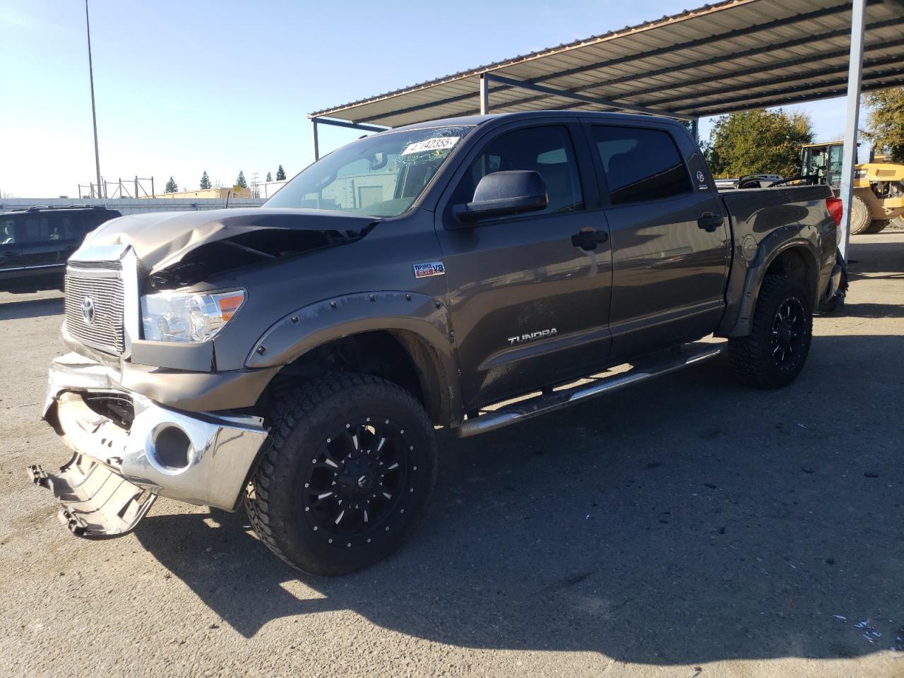 2012 TOYOTA TUNDRA CRE