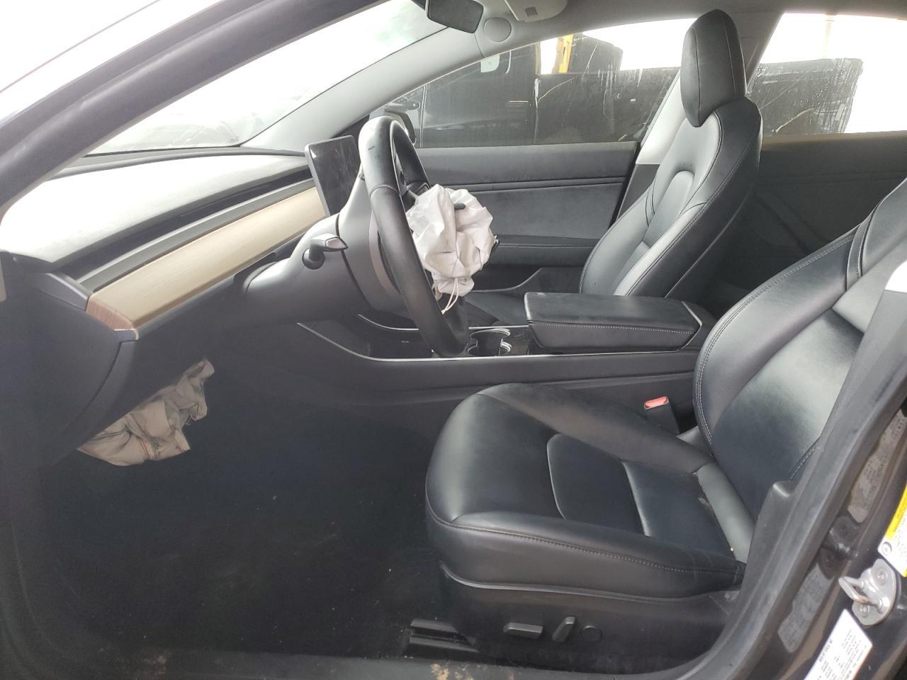 2019 TESLA MODEL 3 - Image 7