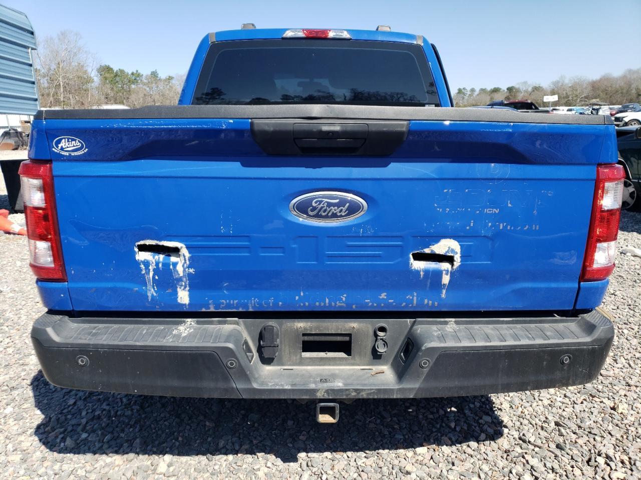 2023 FORD F150 SUPER - Фото 6