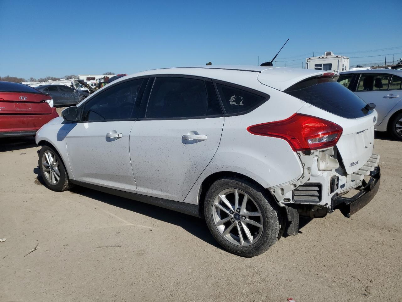 2016 FORD FOCUS SE - Фото 2