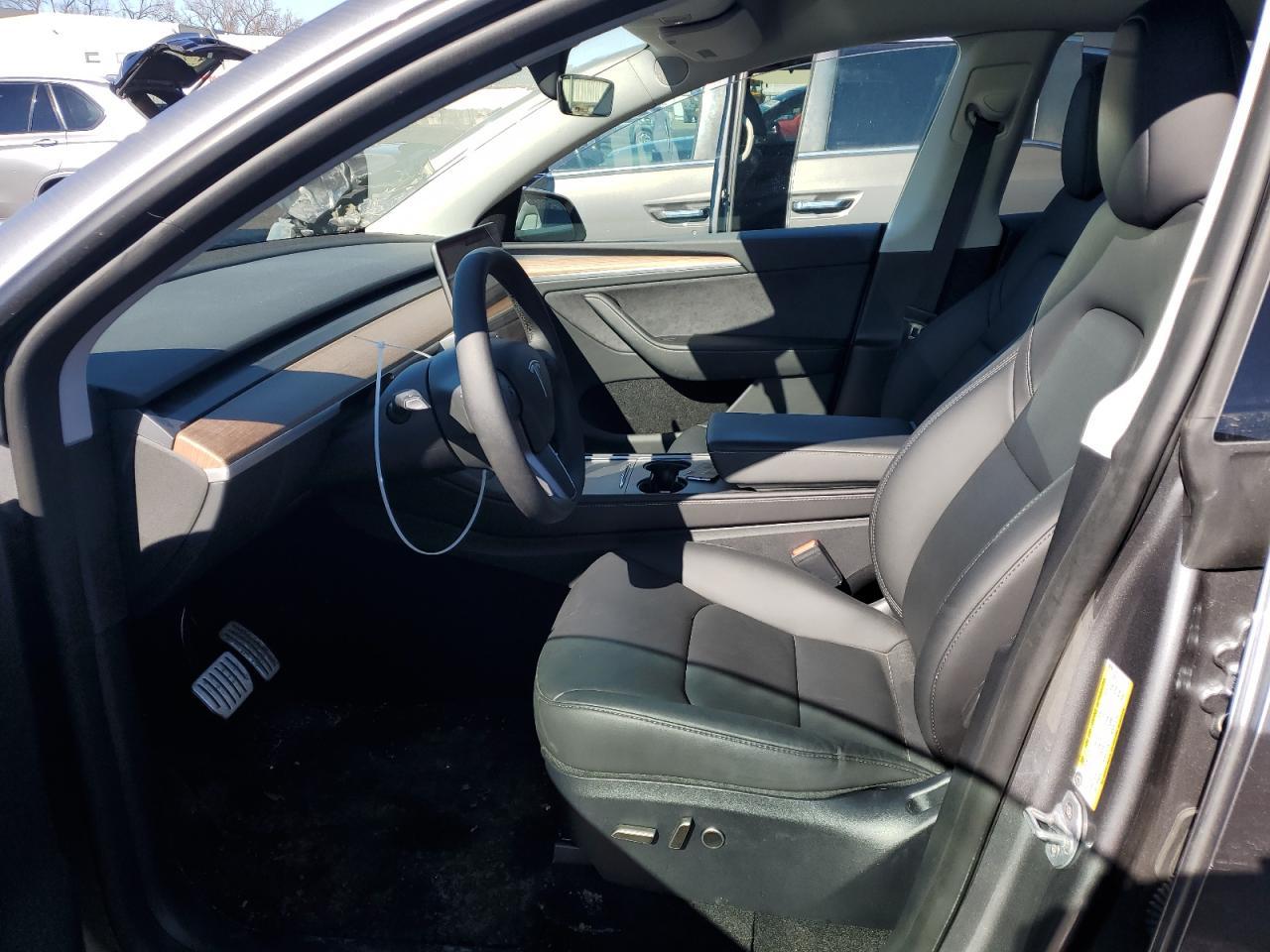2024 TESLA MODEL Y - Image 7