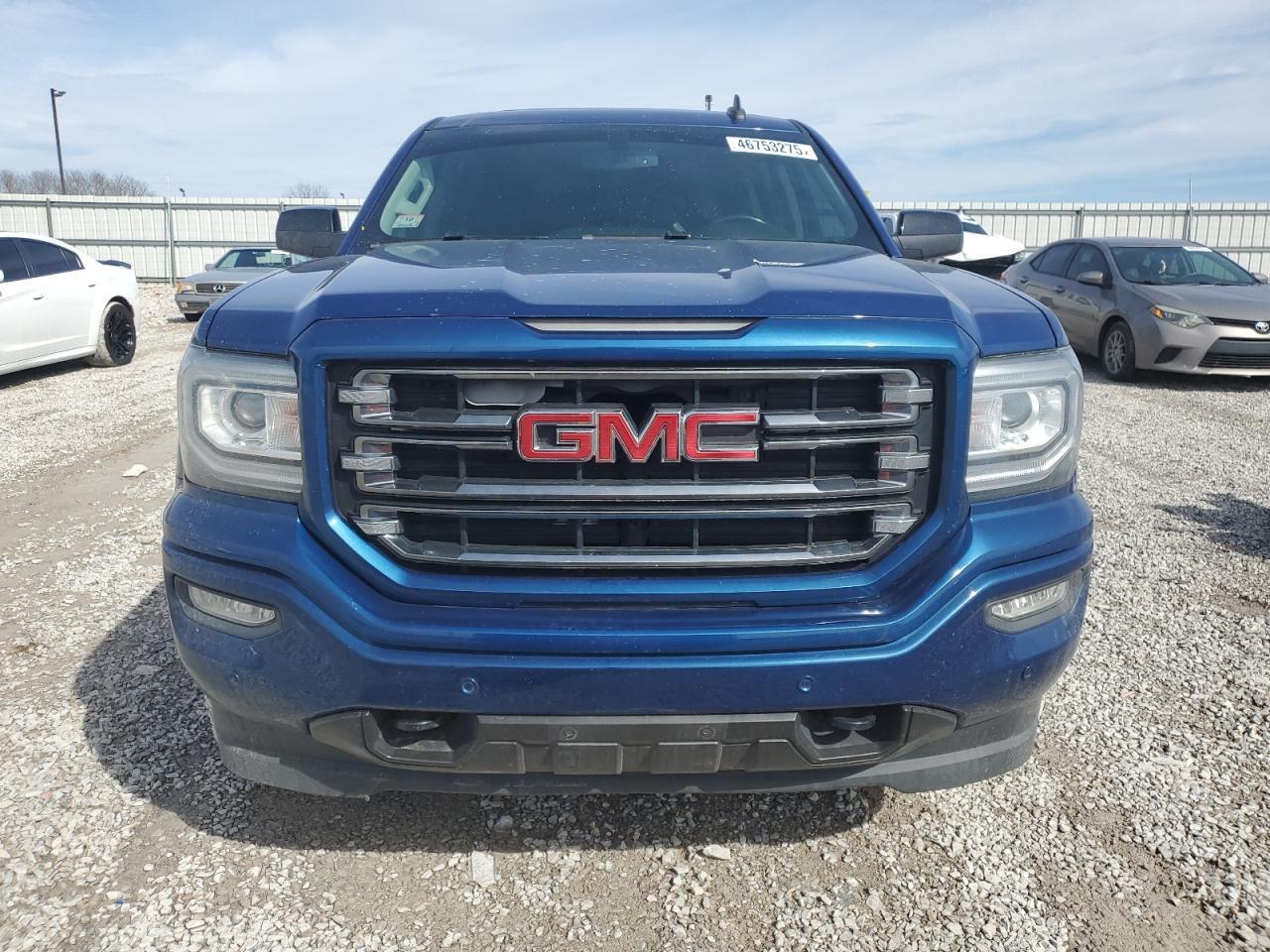 2017 GMC SIERRA K15 - Image 5