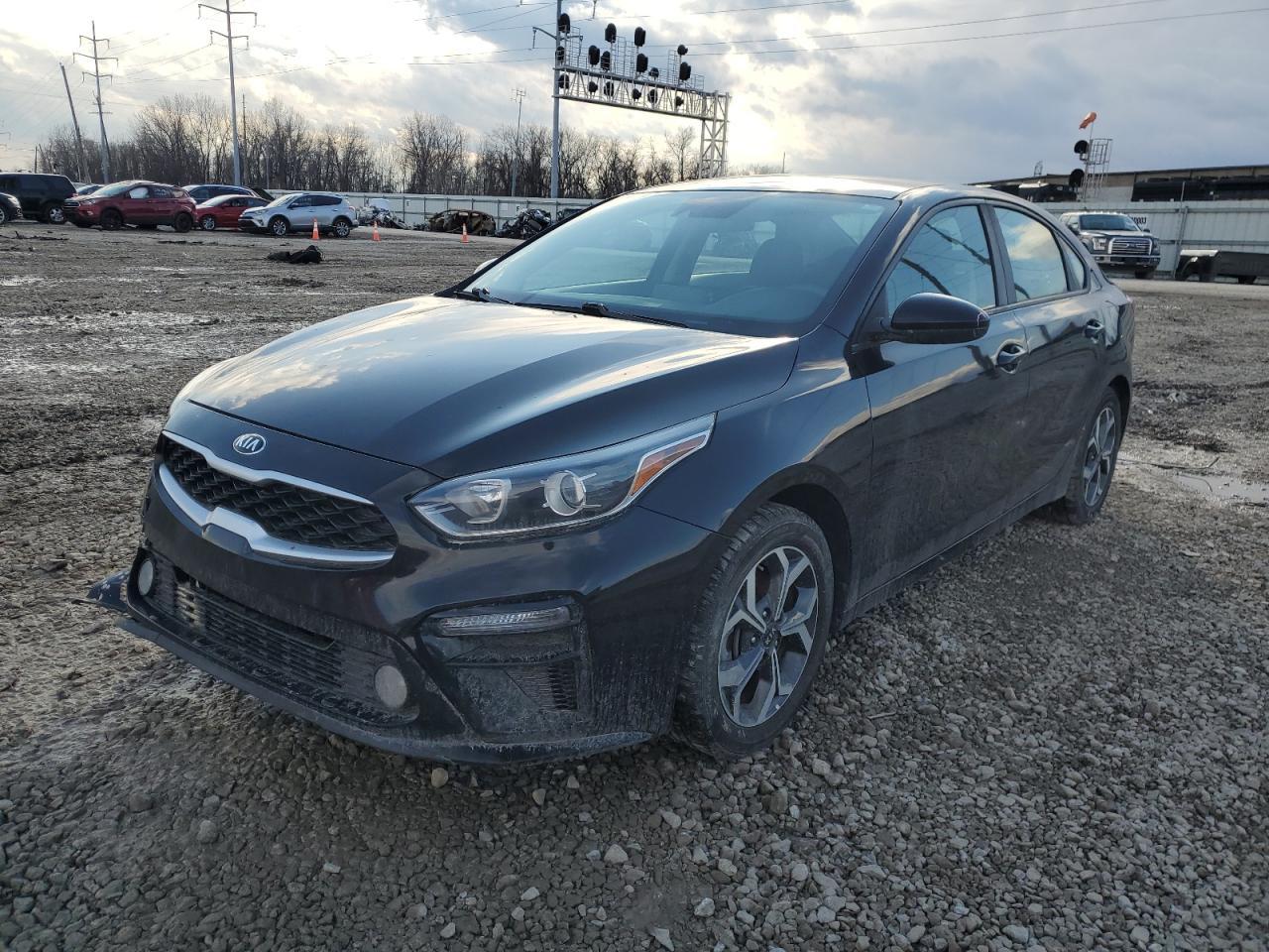 2020 KIA FORTE FE