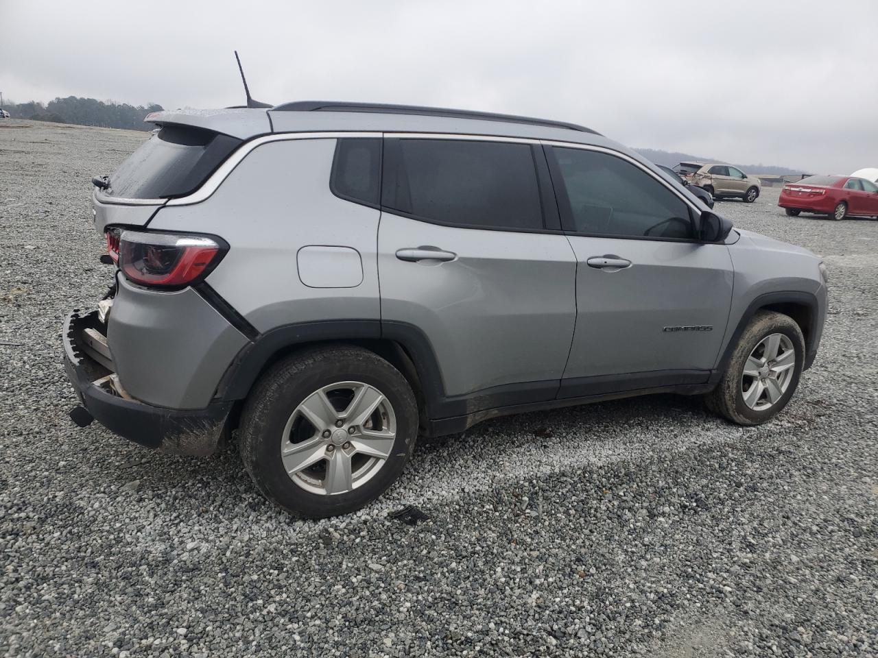2022 JEEP COMPASS LA - Фото 3