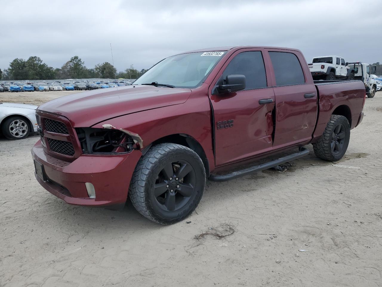 2018 RAM 1500 ST