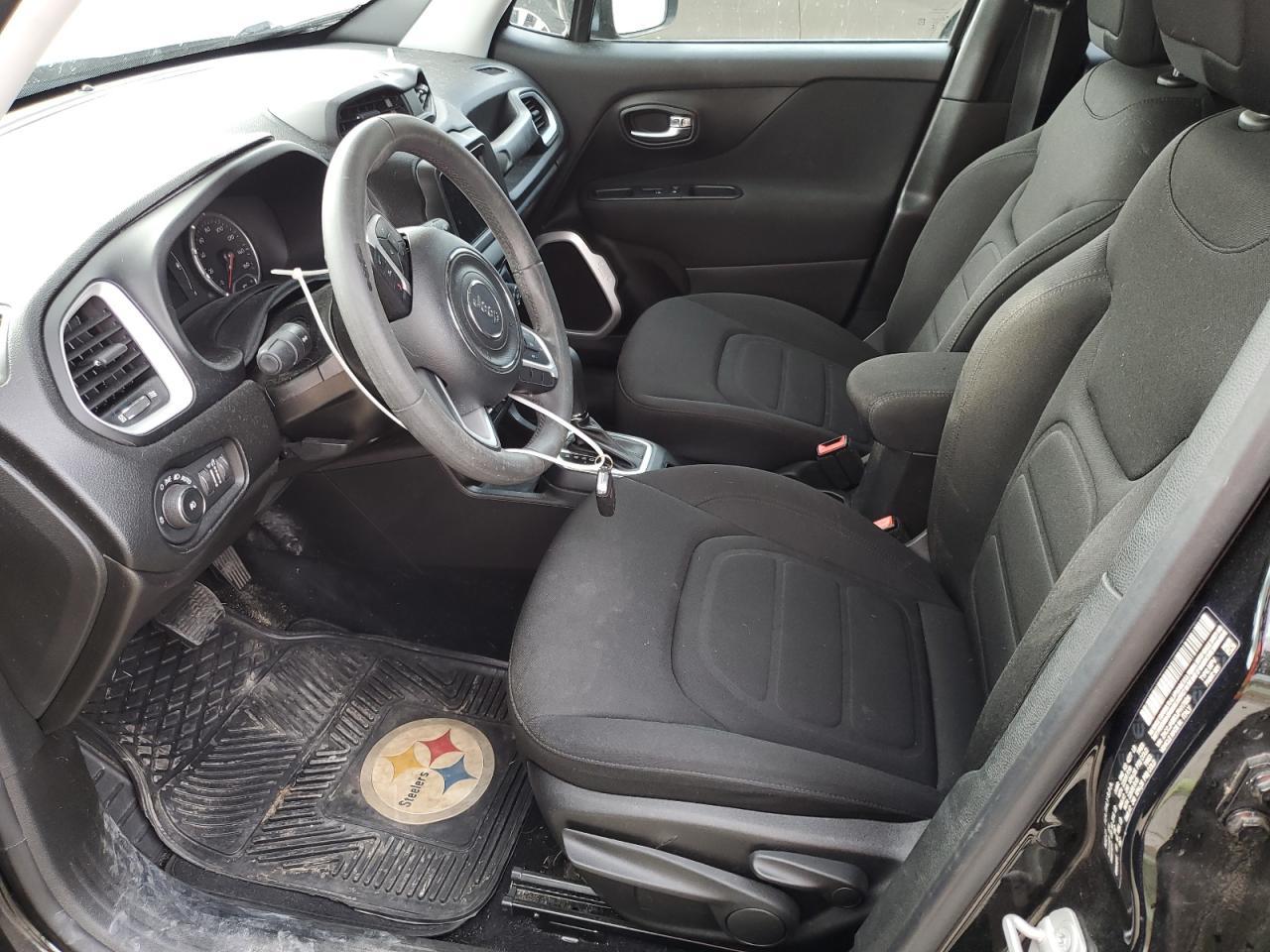 2018 JEEP RENEGADE L - Фото 7
