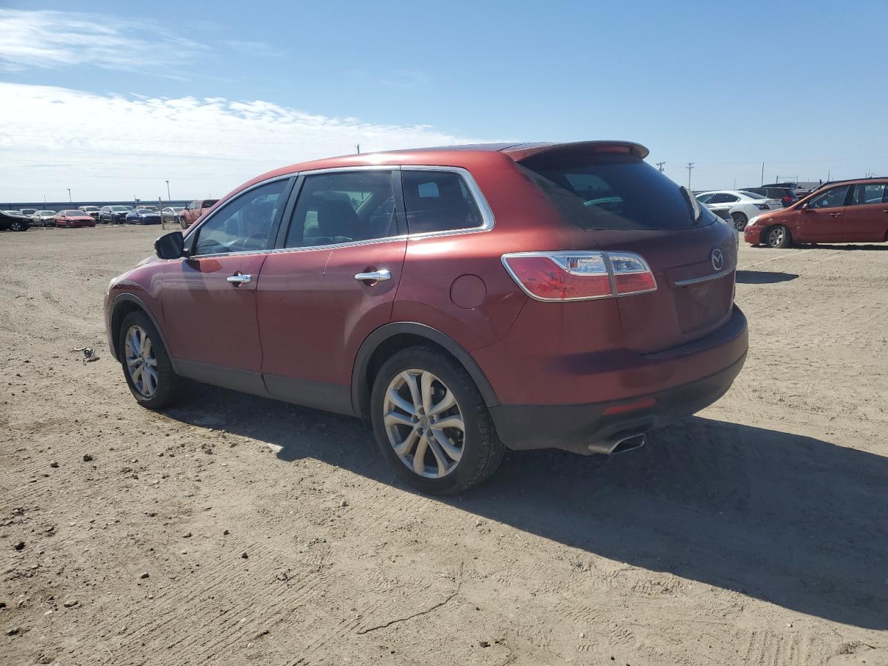 2011 MAZDA CX-9 - Фото 2