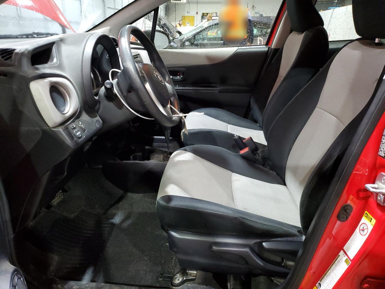 2013 TOYOTA YARIS - Image 7